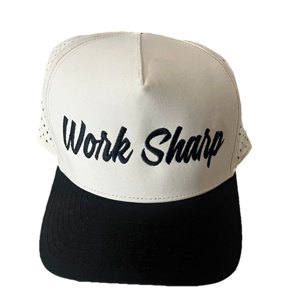 Work sharp, Billest Glendora, Trucker/Golf Cap